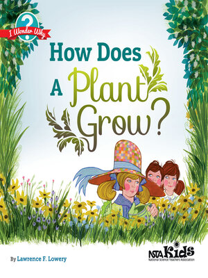 cover image of How Does a Plant Grow?